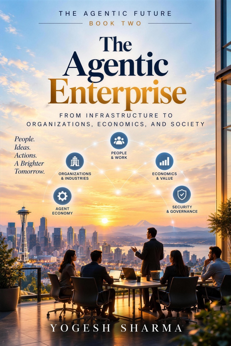 Cover of The Agentic Enterprise