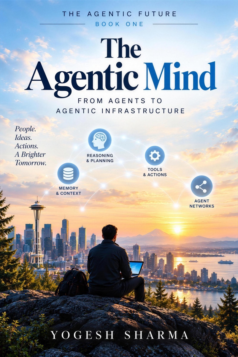 Cover of The Agentic Mind